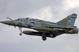 Crash d'un Mirage 2000D près de Nancy : les deux membres d'équipage sont morts, confirme le parquet