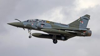 Crash d'un Mirage 2000D près de Nancy : les deux membres d'équipage sont morts, confirme le parquet