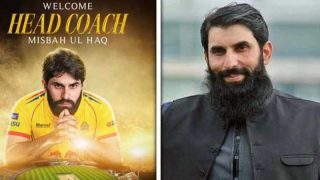 Misbah-ul-Haq nommé entraîneur en chef des Sudurpaschim Royals pour la NPL