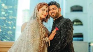 Neelam Muneer annonce la naissance de son premier enfant, Muhammad Hamdan