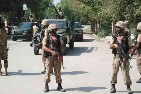 Le Pakistan élimine neuf militants au Waziristan du Nord