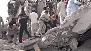 Pakistan commémore le 21e anniversaire du séisme de 2005 au Cachemire