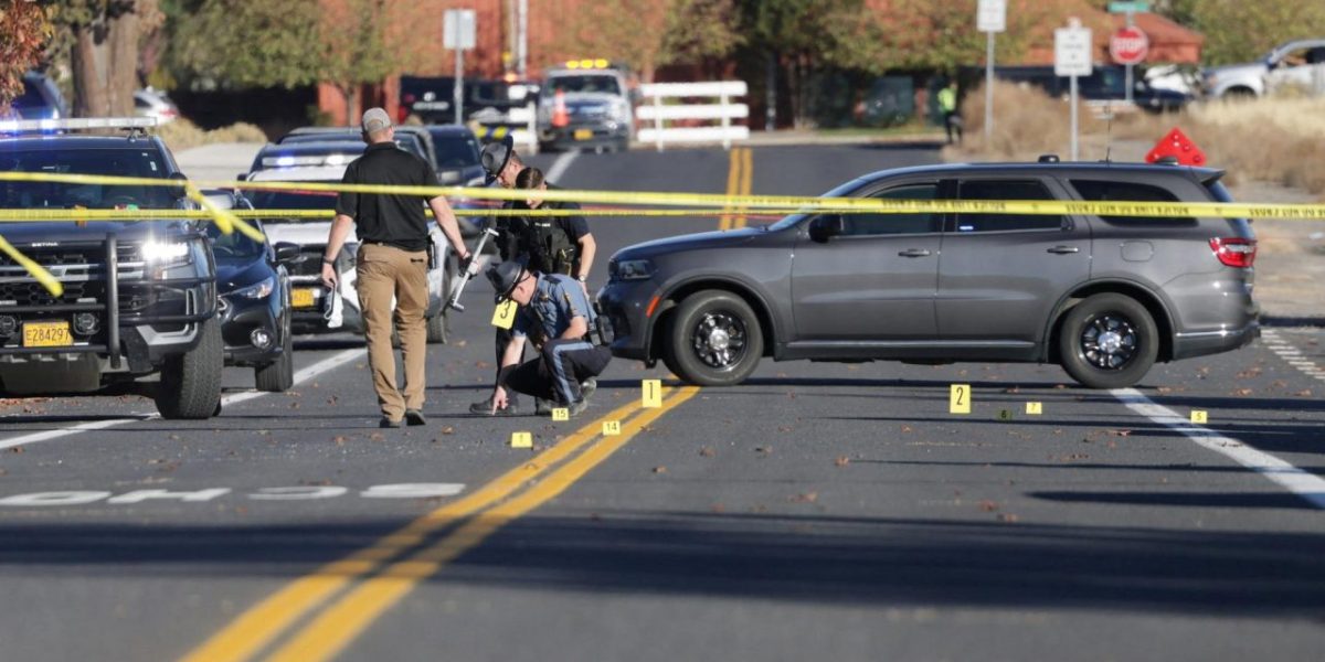 Fusillade dans une école primaire de l'Oregon : quatre morts, dont trois enfants