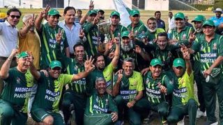 Le Pakistan renonce à défendre son titre à la Coupe du monde Over-50 après le refus du gouvernement