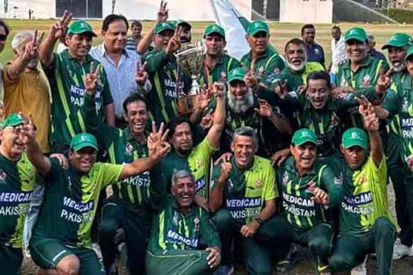 Le Pakistan renonce à défendre son titre à la Coupe du monde Over-50 après le refus du gouvernement
