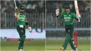 Farhan guide le Pakistan vers une victoire de quatre guichets face au Sri Lanka