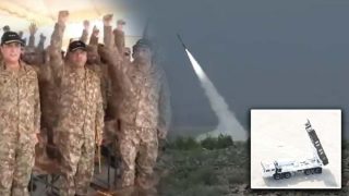 Le Pakistan teste avec succès la version à portée étendue du missile Fatah-2