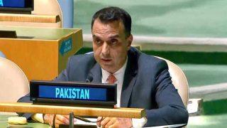 Pakistan réclame la protection des civils à Gaza et le droit à l'autodétermination pour les Palestiniens et les Cachemiris à l'ONU