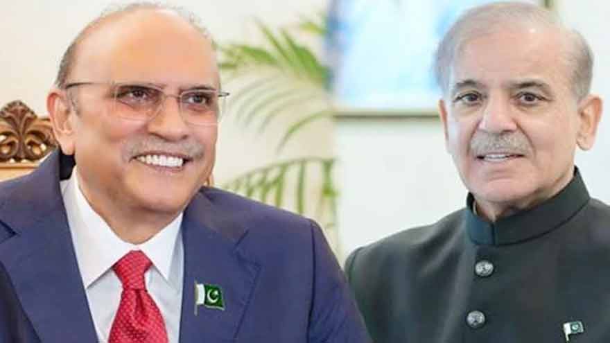Pakistan : Zardari, Sharif et Aseefa Bhutto Zardari lancent un appel commun pour le dépistage du cancer du sein