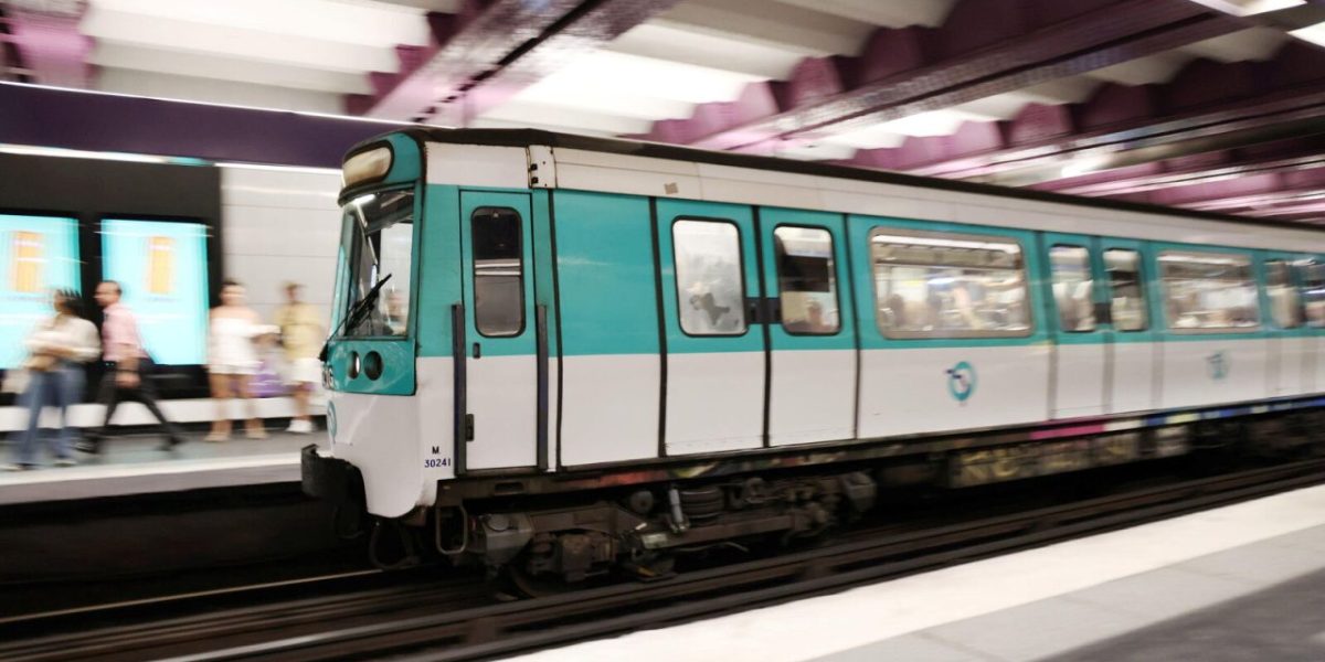 Panne de signalisation sur la ligne 13 du métro parisien en pleine heure de pointe