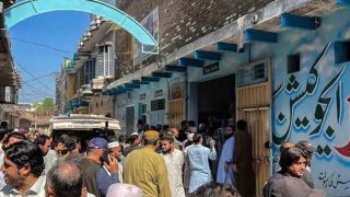 Effondrement d'un toit d'école à Peshawar : 33 enfants et une enseignante tués