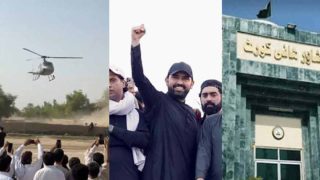 Le tribunal de Peshawar notifie le chef du gouvernement du KP sur l'usage présumé de ressources publiques lors d'une marche de protestation
