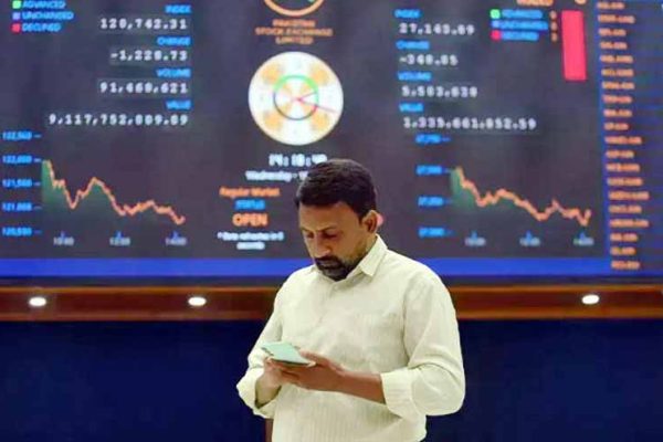 La Bourse du Pakistan repasse au-dessus des 168 000 points