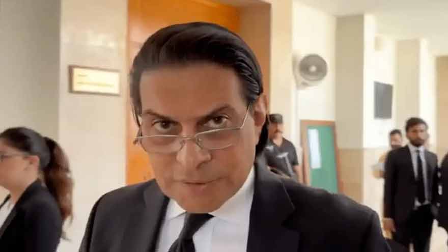 PTI : aucune réconciliation possible sans Imran Khan, prévient Salman Akram Raja