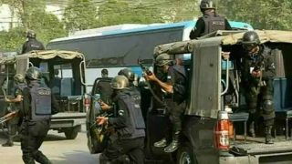 Le CTD du Pendjab arrête 13 terroristes lors de 98 opérations de renseignement
