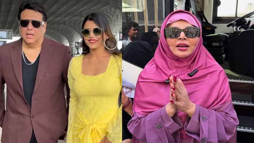 Rakhi Sawant s'en prend violemment à Komal Rani au cœur des rumeurs de mariage de Govinda