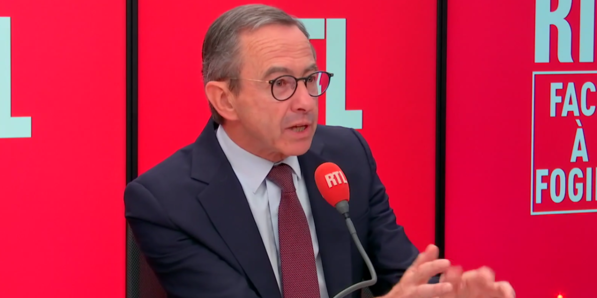 Retailleau rattrapé par ses propos après la fusillade d'Aubagne