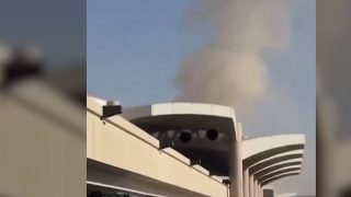 Frappe meurtrière sur l'aéroport de Riyad : 12 morts et plus de 300 blessés