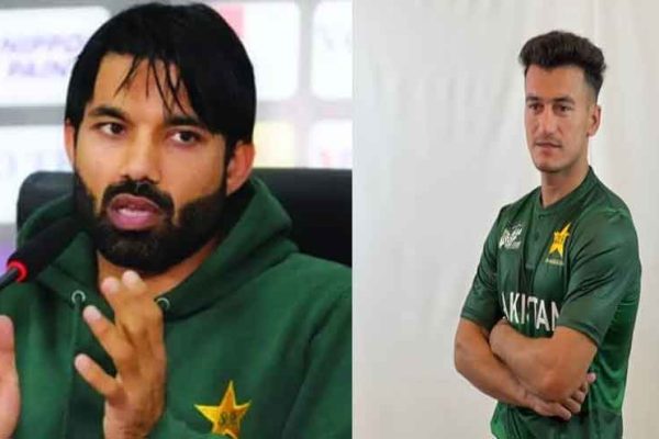 Rizwan salue l&rsquo;ascension de Maaz Sadaqat, du salon de Peshawar au maillot du Pakistan