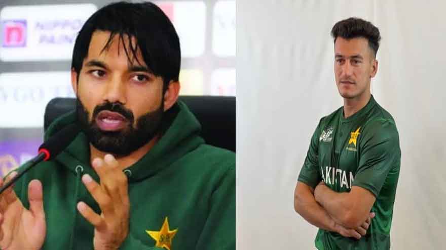 Rizwan salue l'ascension de Maaz Sadaqat, du salon de Peshawar au maillot du Pakistan