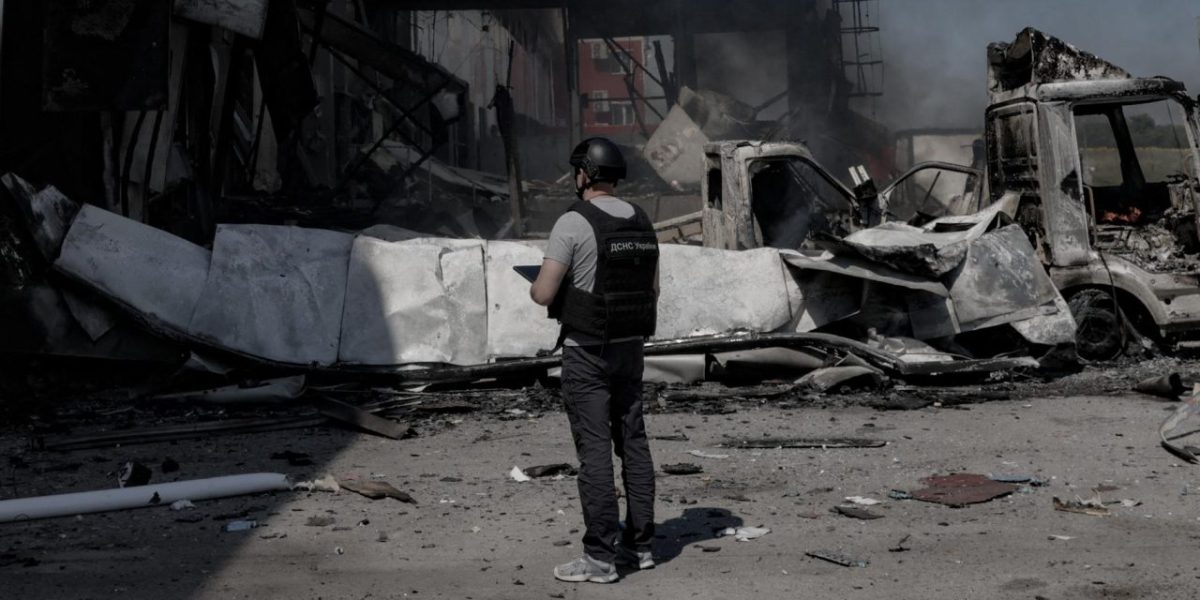 Frappe russe à Kramatorsk : au moins 30 morts dans l'attaque de deux bus