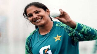 La lanceuse pakistanaise Sadia Iqbal absente trois mois après une opération du genou