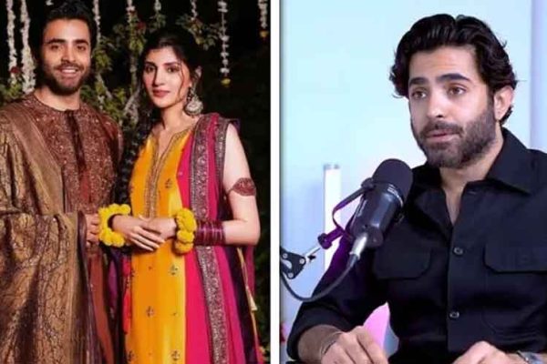 Sheheryar Munawar se confie sur son mariage : « C&rsquo;était Maheen ou personne