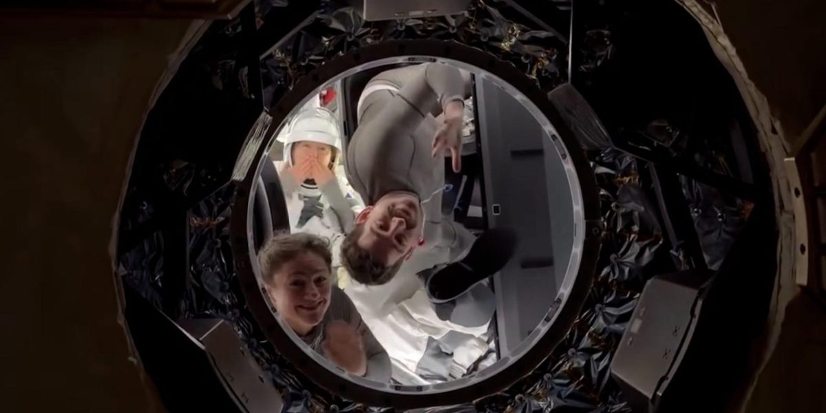 Sophie Adenot entame son retour sur Terre après 235 jours dans l'espace