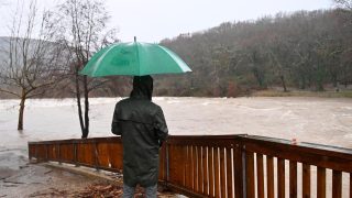 Alerte orange dans le Gard et l'Hérault : pluies torrentielles et risques d'inondations attendus