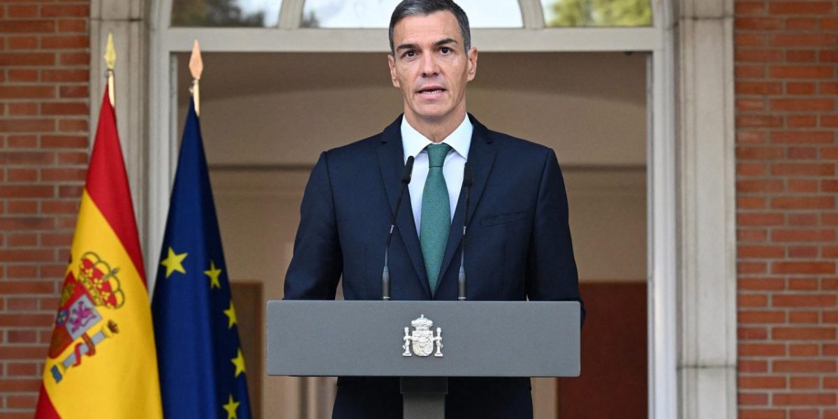 Espagne : Sánchez dissout le Parlement et convoque des élections anticipées le 29 novembre