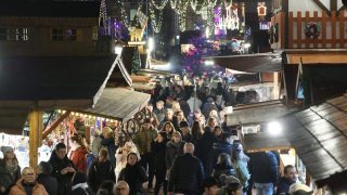 Strasbourg : des scanners de sécurité déployés pour la première fois au marché de Noël