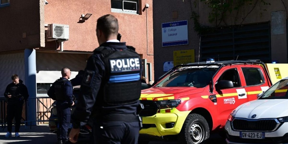 Un adolescent de 13 ans arrêté dans l'enquête sur la fusillade d'Aubagne