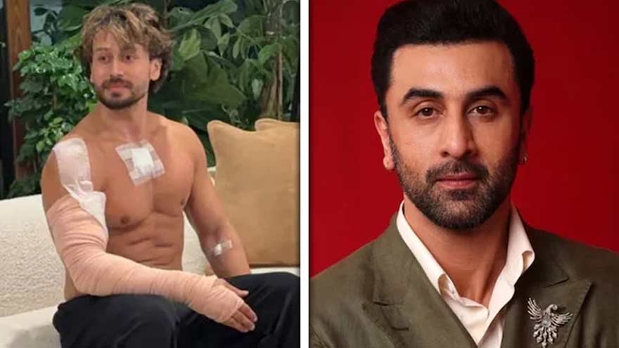 Tiger Shroff : les suspects auraient aussi repéré le domicile de Ranbir Kapoor à Mumbai