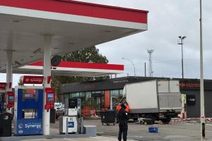 Fusillade dans les Yvelines : un homme armé d'une mitraillette de la Seconde Guerre mondiale arrêté