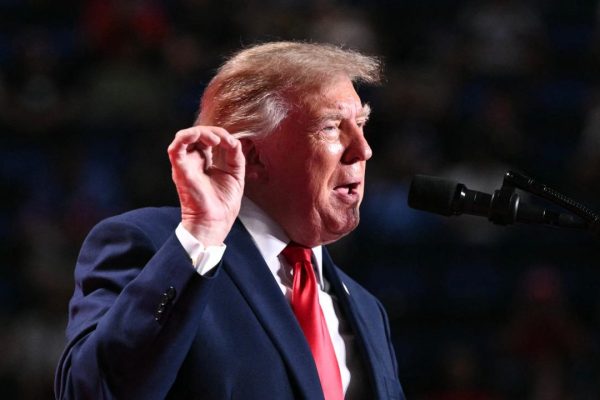 Trump qualifie Marine Le Pen de « voix conservatrice » de la France sans la soutenir officiellement
