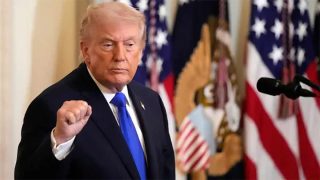 Trump réclame des poursuites contre les fuites sur les frappes en Iran