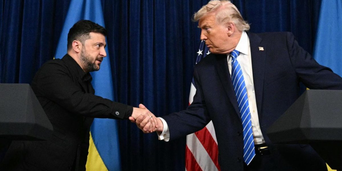 Trump fait pression sur Kyiv pour cesser les représailles et mise sur un accord diesel russe
