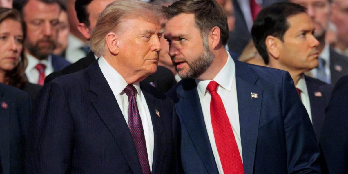 Trump et Vance imputent les violences en France à l'immigration