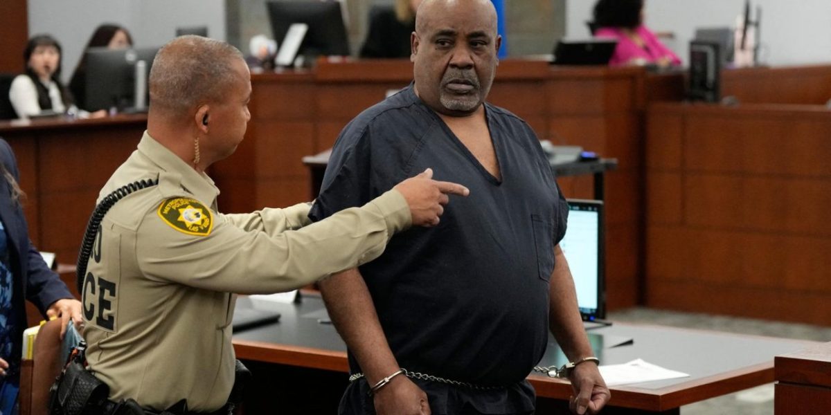 Tupac Shakur : Duane « Keffe D » Davis condamné à un minimum de 40 ans de prison
