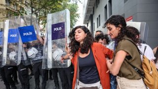 Turquie : l'opération « Ma famille est en sécurité » sème la peur au sein de la communauté LGBT+