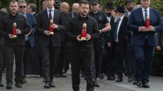 L'Ukraine envoie des émissaires aux États-Unis après une frappe meurtrière à Kramatorsk