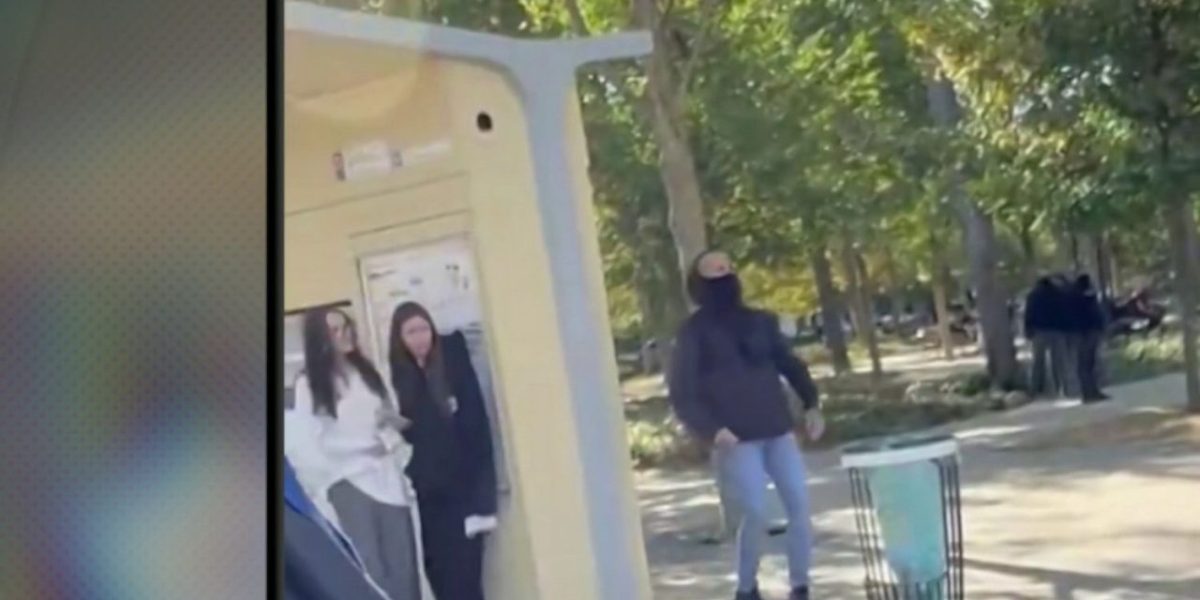 À Reims, un policier en civil filmé lançant une grenade lacrymogène lors d'une manifestation lycéenne