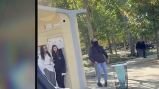 À Reims, un policier en civil filmé lançant une grenade lacrymogène lors d'une manifestation lycéenne