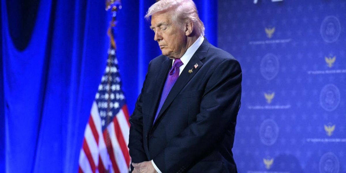 Prière à la Maison-Blanche : les évêques catholiques américains se désolidarisent de Trump