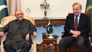 Pakistan : Zardari et Shehbaz privilégient le dialogue face à la marche du PTI